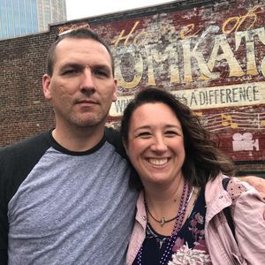 Meet your Posher, Tracy